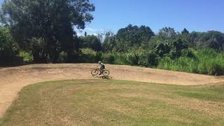 Murwillumbah bmx track [upl. by Eednar835]