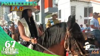 Feria de Manizales 2024  Cabalgata [upl. by Edrea]