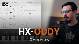 UVI HXODDY  Overview [upl. by Dowling]