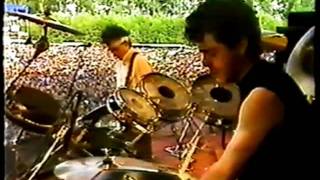 The Cure  quotA Forestquot  Werchter Festival july 1981 [upl. by Ideih]