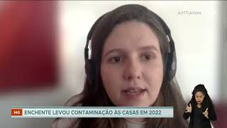 Brumadinho rompimento da barragem deixou 270 mortos e levou doença aos que sobreviveram à tragédia [upl. by Erasme]