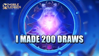 I SPENT 200 DRAWS ON THE NEW MAGIC WHEEL [upl. by Leiuqese]