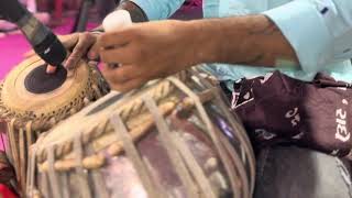 Tabla with Benjo solo  Umesh Parmar tabla [upl. by Eno12]