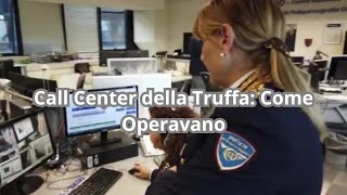 Truffa Telefonica sui Contratti di Luce e Gas Sgominata la Banda dei Call Center [upl. by Erbe867]