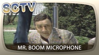 SCTV Mr Boom Microphone from Ronco [upl. by Flo]