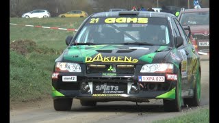 Onboard Rally van Haspengouw 2020 Jonas Langenakens Boekhout 1 [upl. by Aniroz]