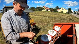 Potraw Belarka Sipma pod opieką Andrzeja zdaje egzamin [upl. by Malanie108]