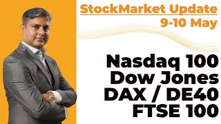 Uncovering Trading Secrets for Nasdaq  Dow Jones  DAXDE40  FTSE100 [upl. by Iraam]