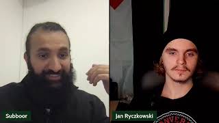 Jan Ryczkowskis Journey from Atheism to Islam [upl. by Reeher545]