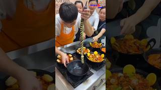 Masakan China lezaat food kulinerfood kulinerfoodchannel [upl. by Wandy769]