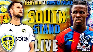 Leeds 11 Crystal Palace Pre Season Live Stream Watch Along  Goals Highlights amp Reactions  ssl [upl. by Nadabus]