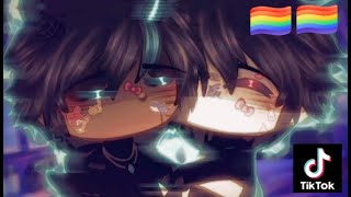 GachaLife SasuNaru NarutoGacha GachaClub MemeGachaLife  Gacha Life LGBTQ Tiktok Compilation [upl. by Parik]