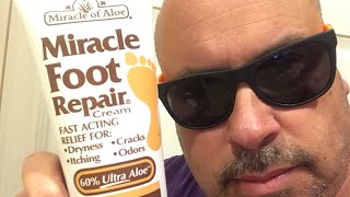 Miracle Foot Repair [upl. by Emalia]