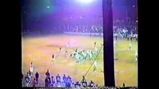 Pageland Central vs Chapman  South Carolina Upper State Championship  1988 [upl. by Yoshiko172]