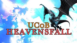 UCoB Heavensfall Trio Breakdown  FFXIV [upl. by Mirabel]