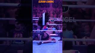 Stan Hansen Lariat on Iron Sheik WWE 2K24 [upl. by Caressa560]