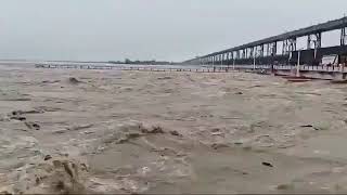 PrayForBihar ⛈️🌊 Kosi The sorrow of Bihar Bihar flood [upl. by Daniels]