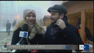 Natale ad Erice 20212022 [upl. by Ovatsug]