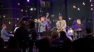 Philip Harper Quintet at Dizzys Club 2252023NYC [upl. by Atal]