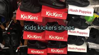 Kickers shoes  uk Vella veer [upl. by Jewel125]