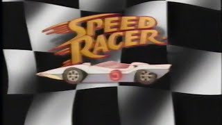 Cartoon Network promo  Speed Racer vs ScoobyDoo 1998 [upl. by Myrtle888]