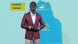 30 07 2024 HALI YA HEWA NE MAKUMBI OBADIE UBC TV [upl. by Assinna]