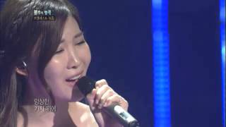 HIT불후의명곡2Immortal Songs 2이해리Lee Hae ri Davichi 못다핀 꽃 한송이보컬리스트 특집 1라운드 우승20110917 KBS [upl. by Lipson]