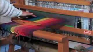 About Hand Weaving Educational Video [upl. by Nednil682]