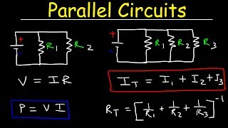 Resistors In Parallel  The Easy Way [upl. by Burnsed]