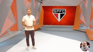 São Paulo vai jogar contra Inter de Limeira em rodada atrasada do Paulistão em BSB GEDF 280224 [upl. by Symon]