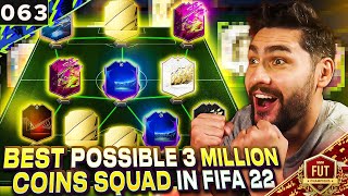 HOW TO START FIFA 22 ULTIMATE TEAM [upl. by Nottnerb]