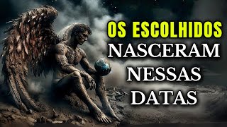 Se Você Nasceu em Alguma Dessas Datas SAIBA QUE [upl. by Morocco]