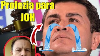 Impresionante 🔴 Pastor Evangelico Habia Profetizado la caida de JOH y se cumplio todo [upl. by Ynatsyd985]