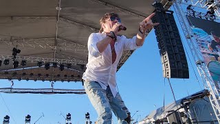 Steelheart Ill Never Let You Go Angel Eyes Live Menahga Minnesota Summer Music Fest Julu 22 2022 [upl. by Yedok]