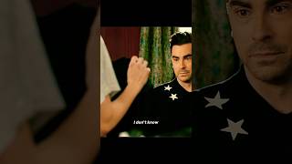 Schitts Creek David and Stevie 👩🏼‍❤️‍👨🏻 schittscreek funny funnyclips davidrose viral [upl. by Mitran]