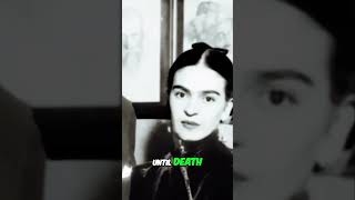 🤬Desenmascarando el amor de Frida Kahlo Del sufrimiento a la inspiración🤬 fridakahlo narcisismo [upl. by Ecydnac]