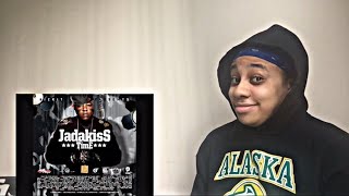 JADAKISS  CHECKMATE 50 Cent DISS REACTION [upl. by Gregory]