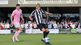 🎥 MATCH HIGHLIGHTS  Whickham 14 Macclesfield  Emirates FA Cup First Qualifying Round [upl. by Cj]