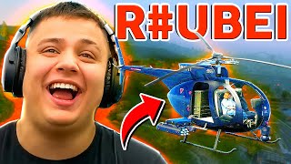 ROUBEl O HELICÓPTERO DA POLlClA no GTA RP 😂  Paulinho O LOKO [upl. by Simonetta801]