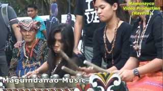 Mindanao Indigenous Music [upl. by Esil]