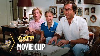 National Lampoons Vacation  4K Trailer  Warner Bros Entertainment [upl. by Gabey]