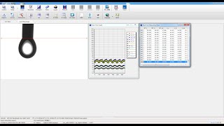 measuring interfacial rheology for surfacant by oscillating drop method [upl. by Oiziruam]