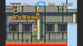 Impossible Levels Mario World Level 62 [upl. by Vharat]