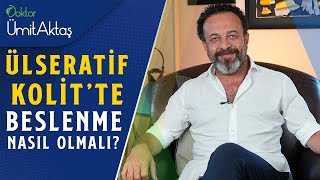 Crohn ve Ülseratif Kolit Hastalığı  Hastalar Nasıl Beslenmeli [upl. by Naeloj]