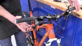 How to Build a Bike  Part 12 of 12 Fine Tuning amp Finishing the Build [upl. by Kcirreg]