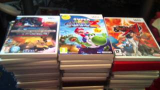 Wii Game Collection 2011 140 [upl. by Alet856]