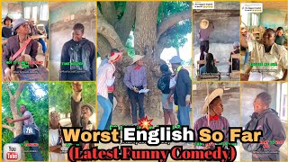 👉 The worst English Students In African 😂😂 by Marlycoal [upl. by Oiratno552]