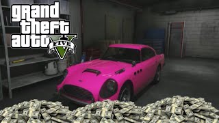 BEST UNLIMITED MONEY GLITCH IN GTA 5 SEPTEMBER 2024 [upl. by Renmus]