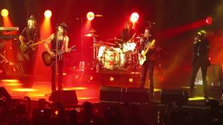 Bunbury con Alex Lora  Mexico DF 2014 HD [upl. by Aratal]