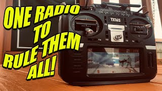 Radiomaster TX16S Review  This is the RC Radio to BUY [upl. by Dulla145]